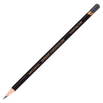 Derwent Chromaflow Pencil Carbon Grey