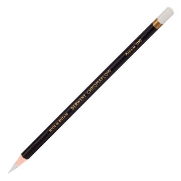 Derwent Chromaflow Pencil Platinum