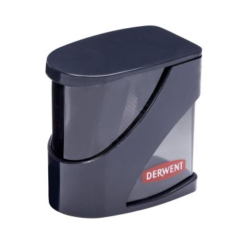 Derwent D:Twin Hole Pencil Sharpener