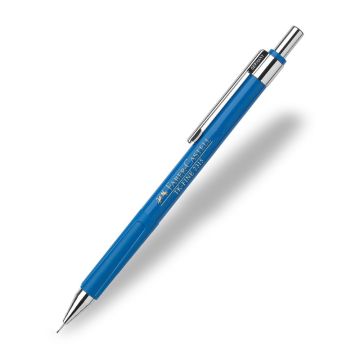 Mechanical Pencil 0.7mm Blue Faber Castel 231751