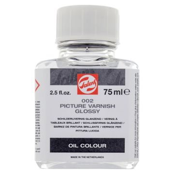 Picture Varnish Glossy 002 Bottle 75 ml - 24285002
