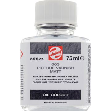 Picture Varnish Mat 003 Bottle 75 ml