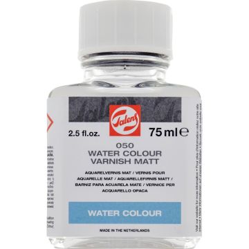 Water Colour Varnish Mat 050 Bottle 75 ml  - 24285050