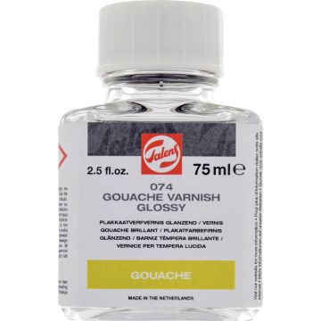 Gouache Varnish Glossy 074 Bottle 75 ml - 24285074