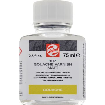 Gouache Varnish Matt 107 Bottle 75 ml - 24285107