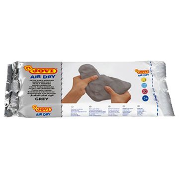 Modeling Clay Air Dry Grey 250g - Jovi 