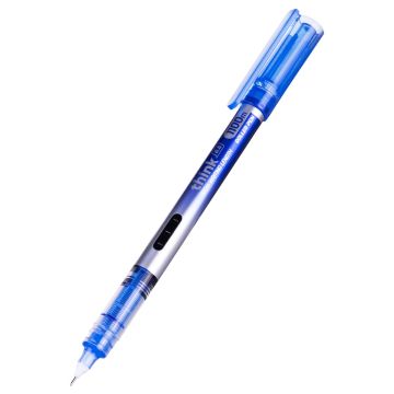 Roller Pen Blue 0.5mm Deli - Q300BL