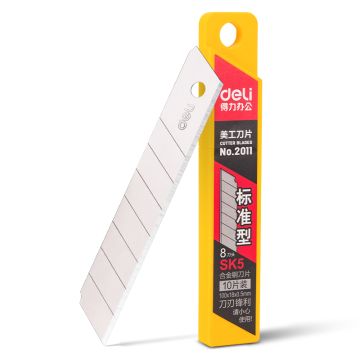 Paper Cutter Blade 18mm Deli - 2011
