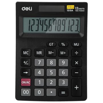 Desktop Calculator Deli - 1519A