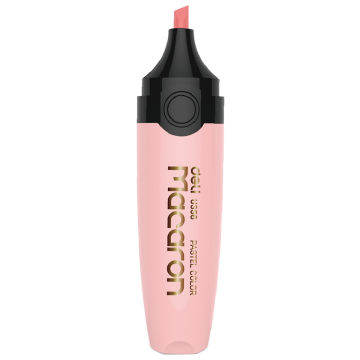 Deli Macaron Pastel - Pink