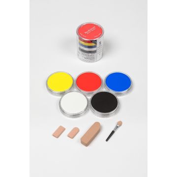 PanPastel - Set (5 Colors) - Starter / Painting
