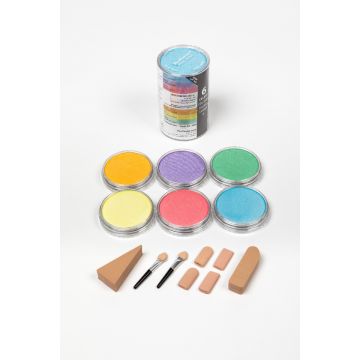 PanPastel - Set (6 Colors) - Pearlescent