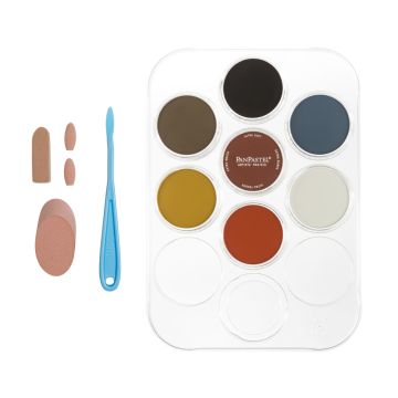 PanPastel Sketch & Tone Kit (7 Colors)