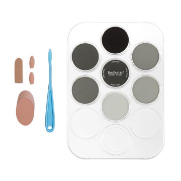 PanPastel GreyScale Kit (7 Colors)