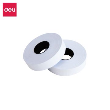 Price Label 2 Line White Deli - 3209