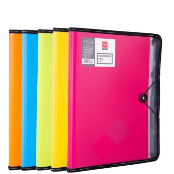 Expanding file A4 Deli 38965