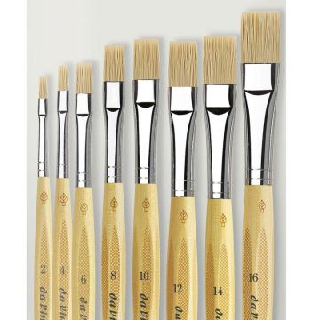 Da Vinci Vegan Junior Brush Set Series 3529