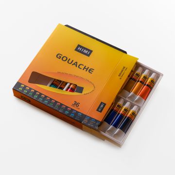 Miya Gouache Paint Set of 36x12ml