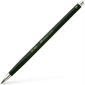 Faber Castell TK 9400 clutch pencil 3B