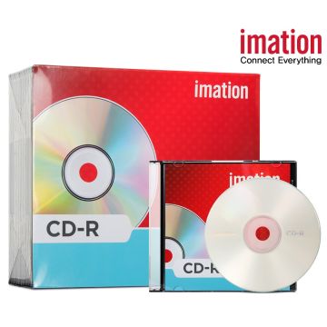 CD Imation Recordable - 1pc