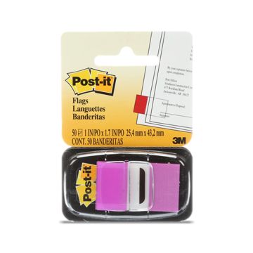 Post-it Flag, Purple Color, 3M 680-8