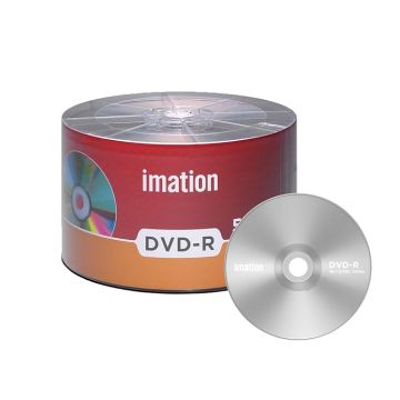 DVD-R 50 Pc's Spindle