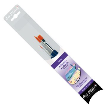 Brush DaVinci 4206 Set