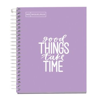 أوراق ميكيلريوس A6 لون لافندر - 49957