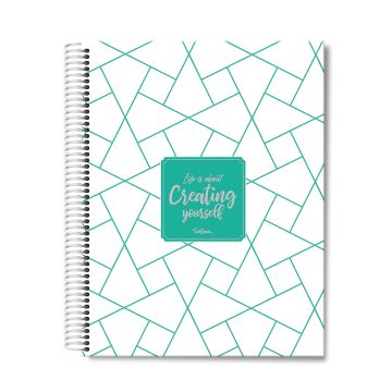 University Book 5 Subjects Hardcover - Unibook 2023-01