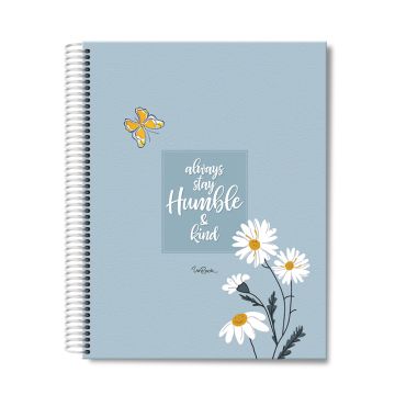 University Book 5 Subjects Hardcover - Unibook 2023-03