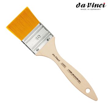 Da Vinci Artist Brush 5076 Plainwood - 50 MM