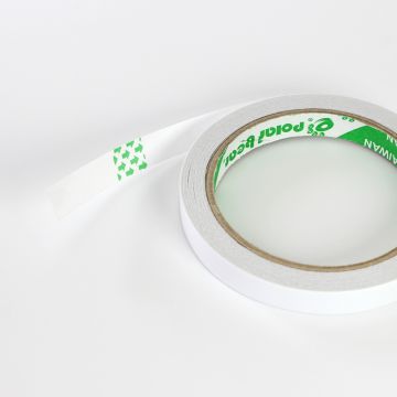 Double Side Tape 1/2”  X 15 Yard