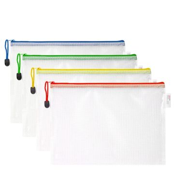 Zip Bag A4 Deli - 5654