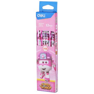 Graphite pencil HB Super Laps - Pink Deli - U53400