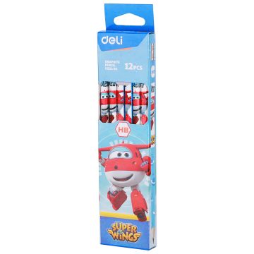 Graphite pencil HB Super Laps - Blue Deli - U53400