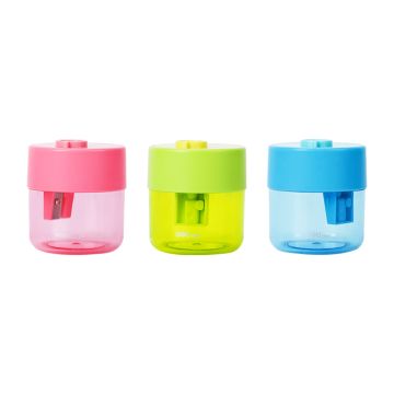 Extended Blade Pencil Sharpner Deli - H557