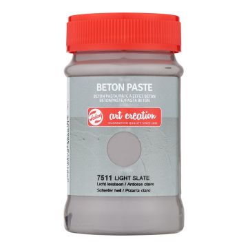 Beton Paste Jar 100 ml Light Slate 7511