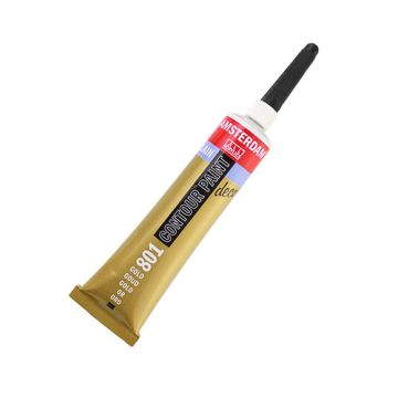 Contour Paint 20ml Amsterdam - 801 Gold