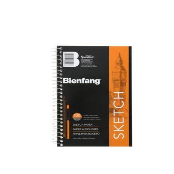 Bienfang Take Me Along Sketch Pads 
5.5" x 8"