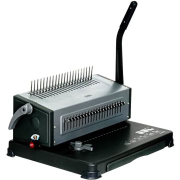 Comb Binding Machine DELI - 25 Sheets 3874