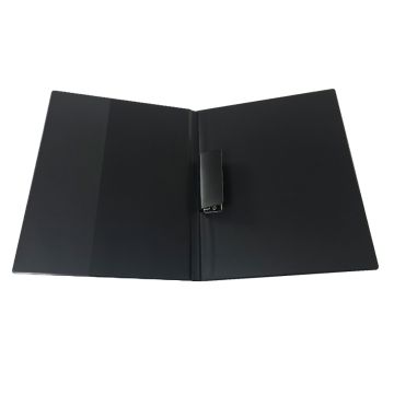 File Lever Clamp PVC Durable 2230