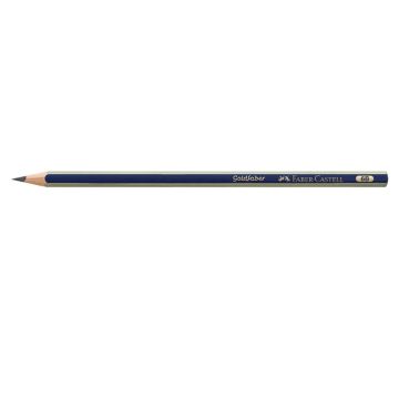 Goldfaber Sketch Pencils - 6B - #112506 - Faber castel