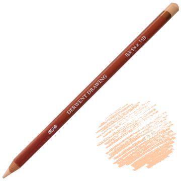 Derwent Drawing Light Sienna