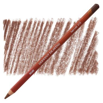 Derwent Drawing Sepia (Red)