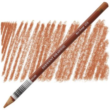 Derwent Drawing Mars Orange