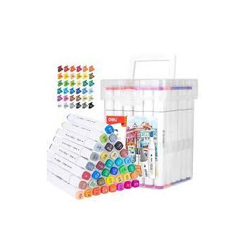 Sketch Marker Set of 36 Color Deli - 70801-36