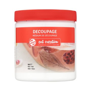 Decoupage Matt 250ml - Talens Art Creation
