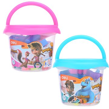 Modeling Clay Fancy Container Deli - 75386