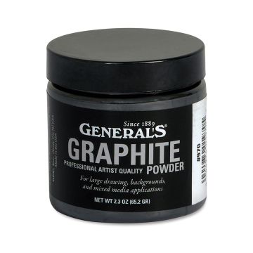 General's Graphite Powder - 2.3 oz