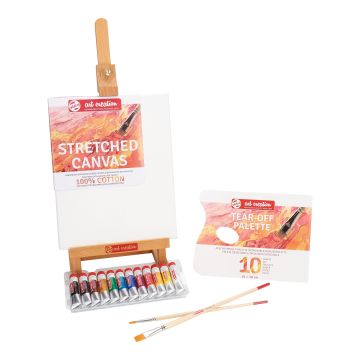 Oil Colour Combo set - 8623